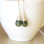 --forest--african Chrome Diopside Green Sterling..